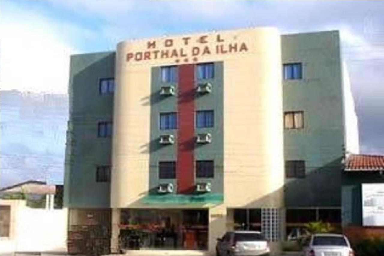 Hotel Porthal Da Ilha- Paulo Afonso-Ba Luaran gambar