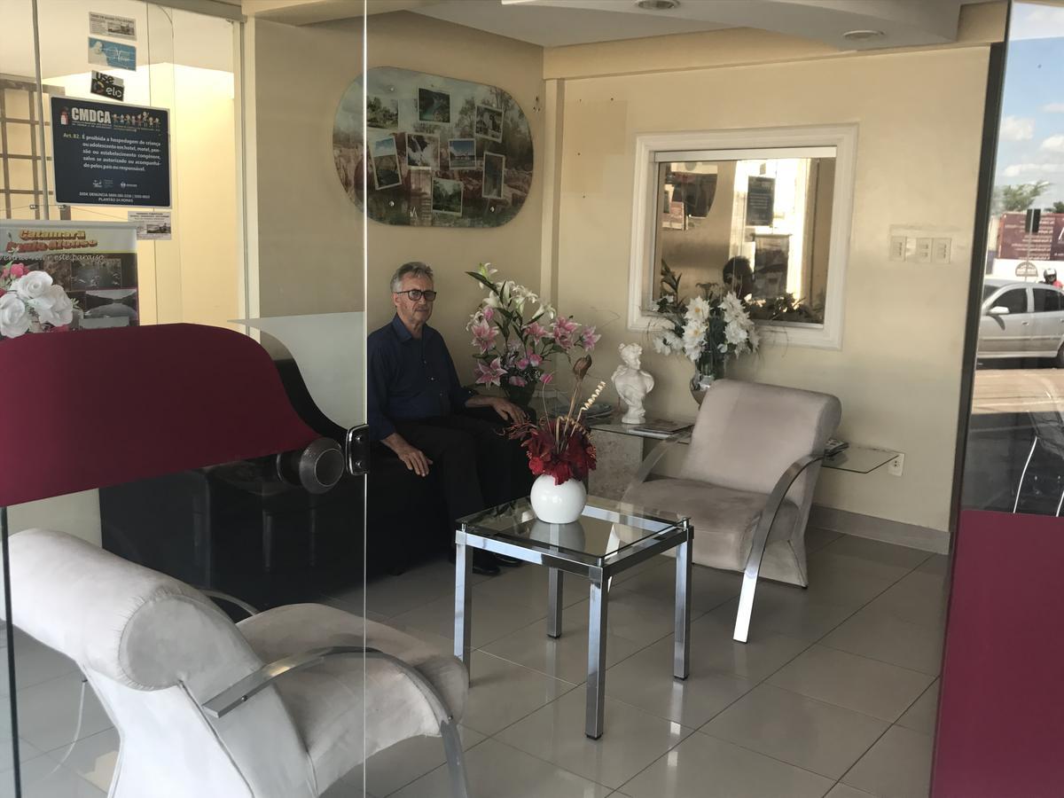 Hotel Porthal Da Ilha- Paulo Afonso-Ba Luaran gambar