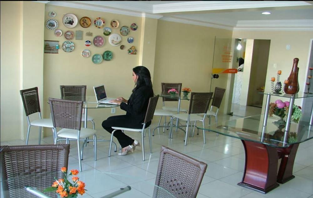 Hotel Porthal Da Ilha- Paulo Afonso-Ba Luaran gambar