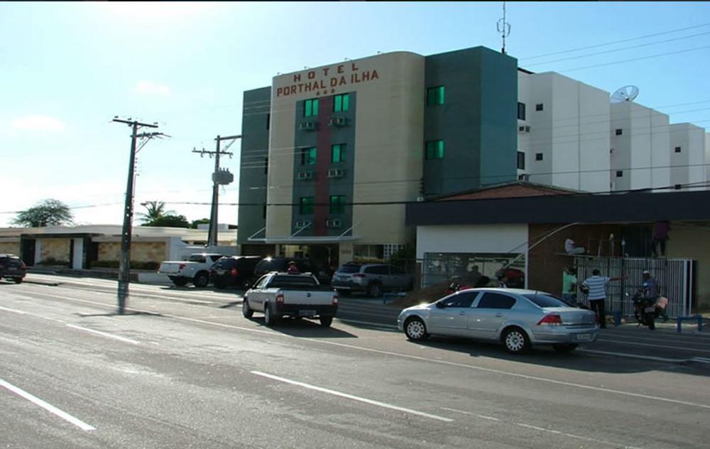 Hotel Porthal Da Ilha- Paulo Afonso-Ba Luaran gambar