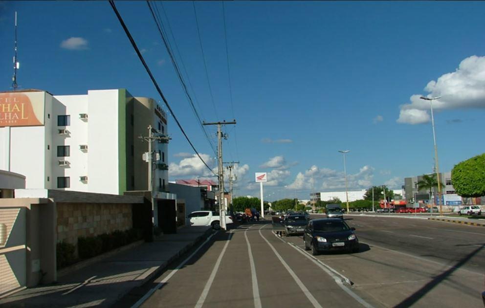 Hotel Porthal Da Ilha- Paulo Afonso-Ba Luaran gambar