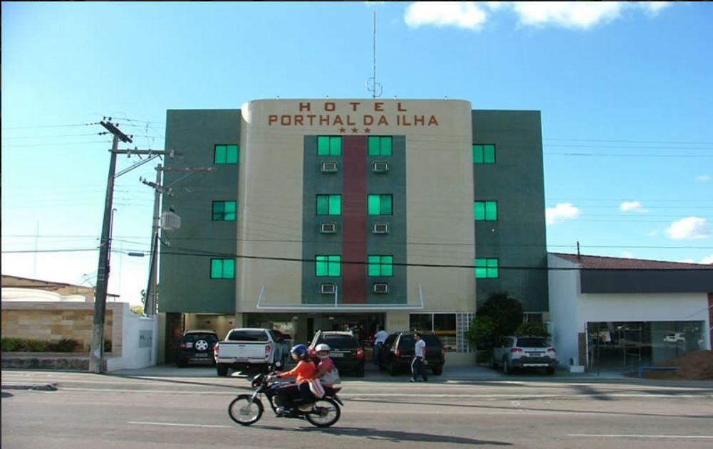 Hotel Porthal Da Ilha- Paulo Afonso-Ba Luaran gambar