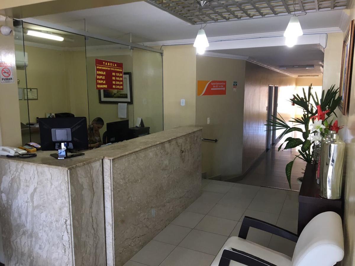 Hotel Porthal Da Ilha- Paulo Afonso-Ba Luaran gambar