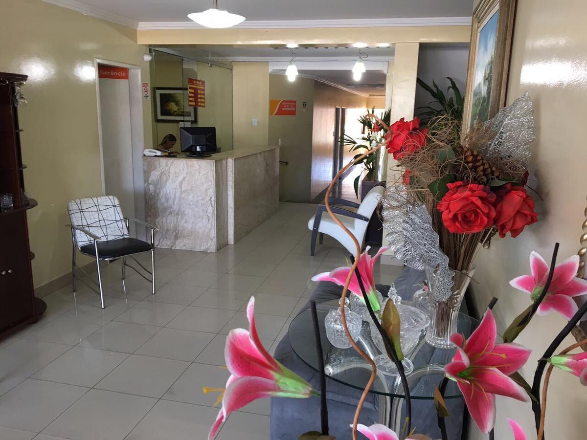 Hotel Porthal Da Ilha- Paulo Afonso-Ba Luaran gambar