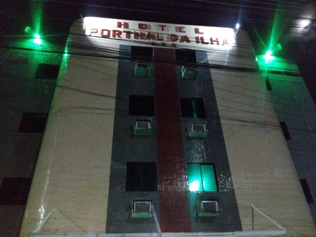 Hotel Porthal Da Ilha- Paulo Afonso-Ba Luaran gambar