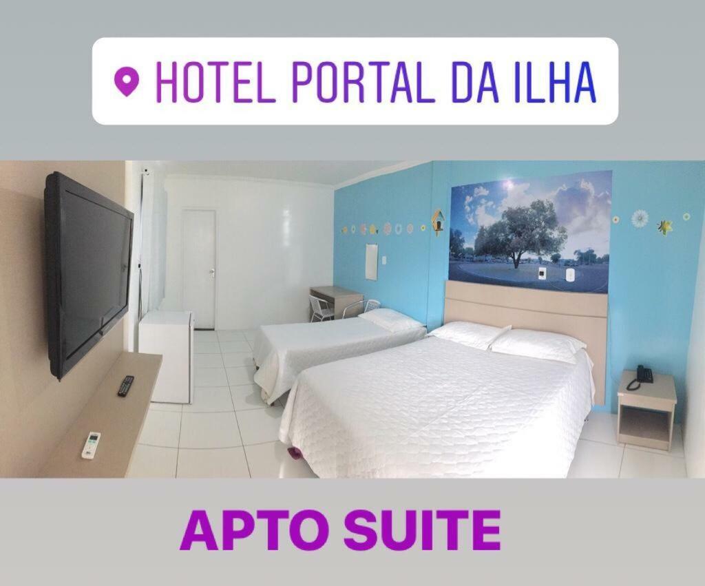 Hotel Porthal Da Ilha- Paulo Afonso-Ba Luaran gambar