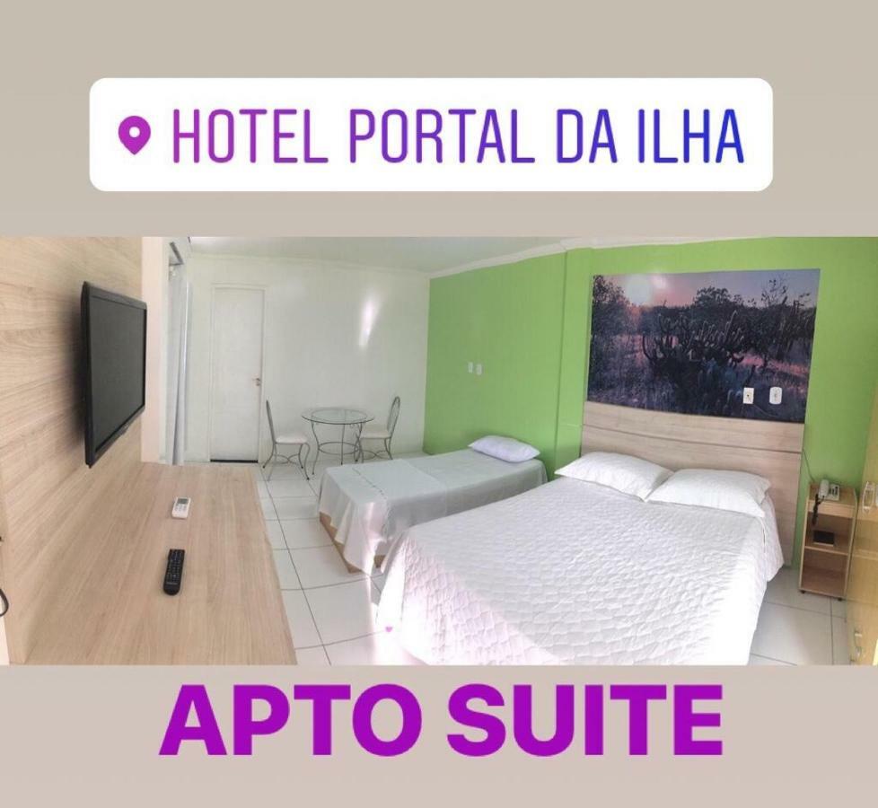 Hotel Porthal Da Ilha- Paulo Afonso-Ba Luaran gambar
