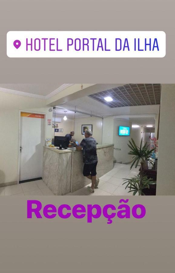 Hotel Porthal Da Ilha- Paulo Afonso-Ba Luaran gambar
