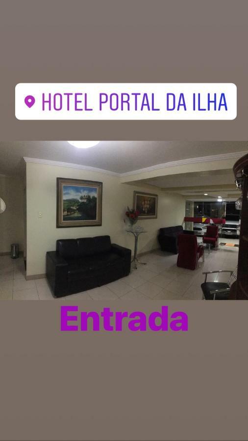 Hotel Porthal Da Ilha- Paulo Afonso-Ba Luaran gambar