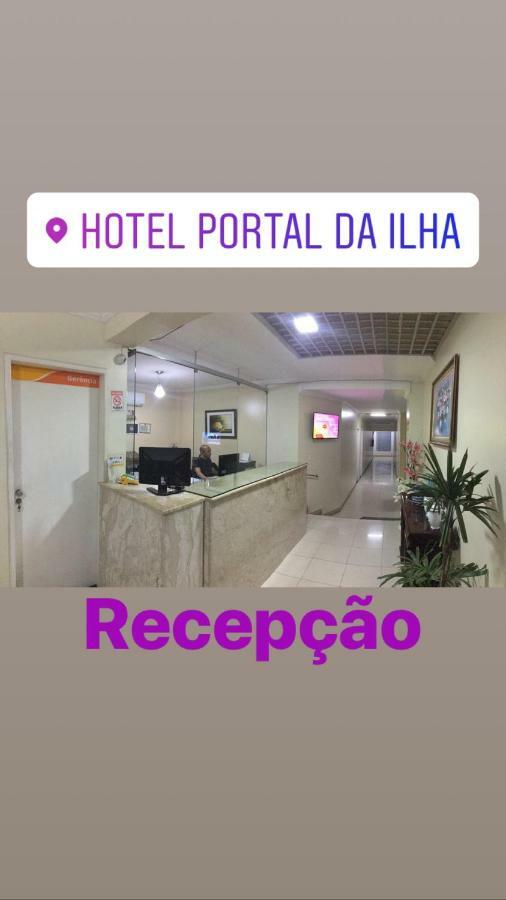Hotel Porthal Da Ilha- Paulo Afonso-Ba Luaran gambar